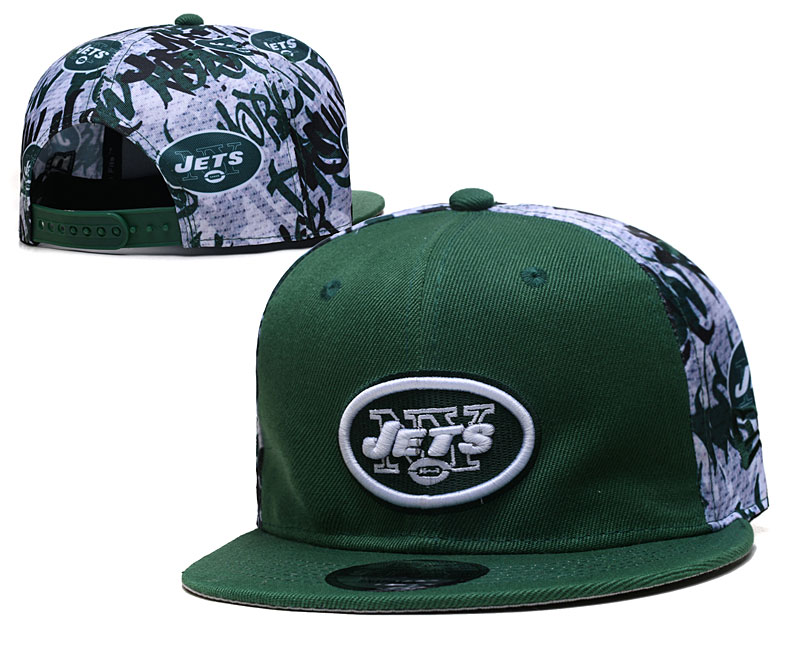 2021 NFL New York Jets #85 TX hat